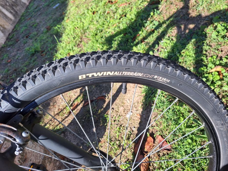 Bicicleta BTT Rockclimber Roda 24"