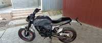 Мотоцикл geon scrambler 250