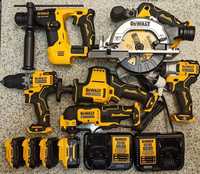 Большой набор инструмента DeWalt  12V MAX