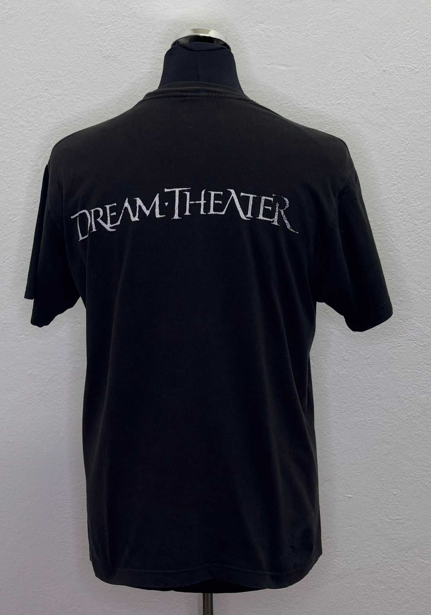 T-Shirt Dream Theater Train of Thought Stedman roz. M