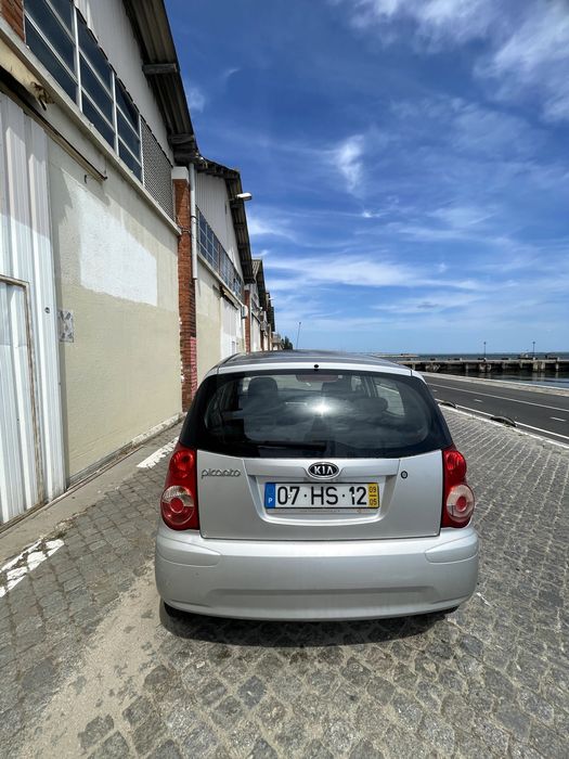 Kia Picanto 2009 Gasolina