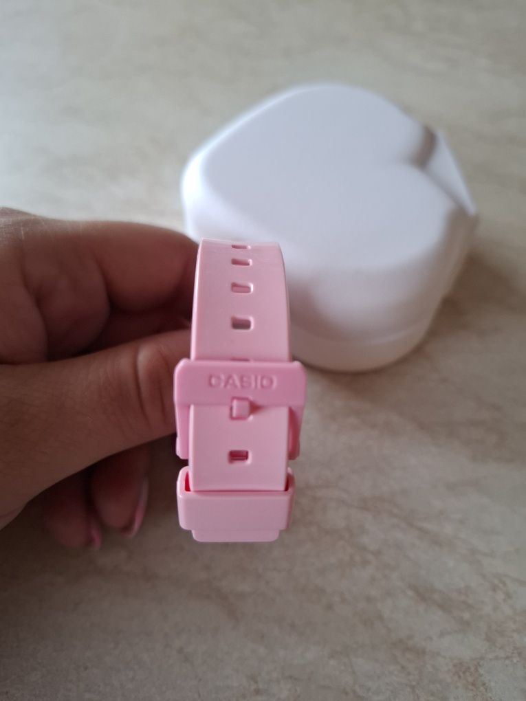 Zegarek dla dziecka casio komunia NOWY