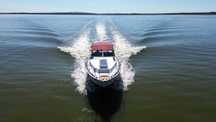 ŁÓDŹ MOTOROWA Sea Ray SEA RAY 260 stan idealny technicznie i wizualnie
