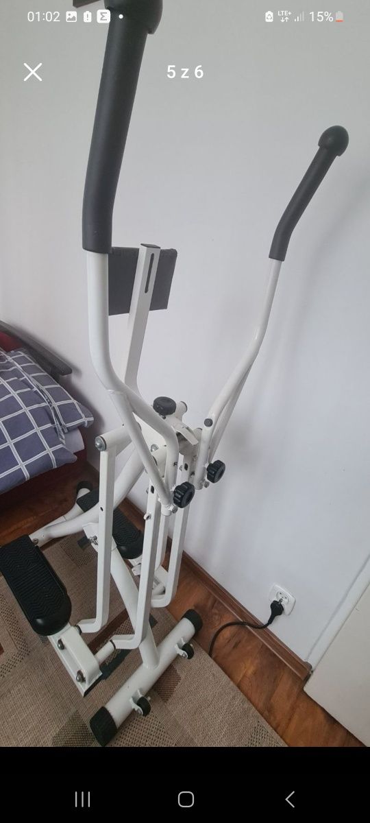Maszyna do Nordic Walking / Solidna / Świetny stan / OKAZJA !!!