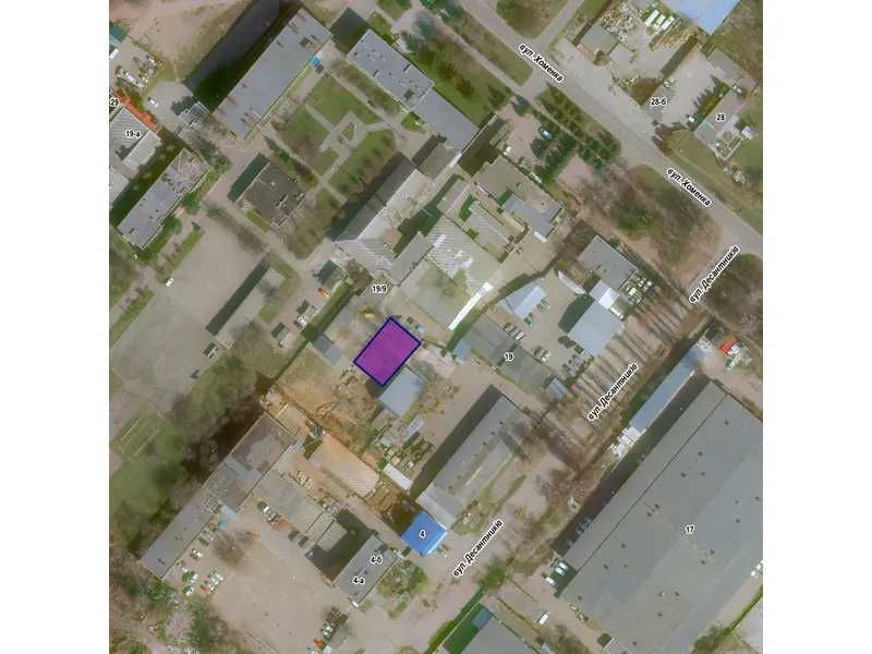 Оренда земельної ділянки.