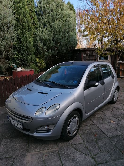 Smart Forfour 04r