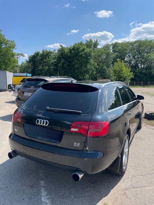 Audi A6 C6 2008 бензин полный привод