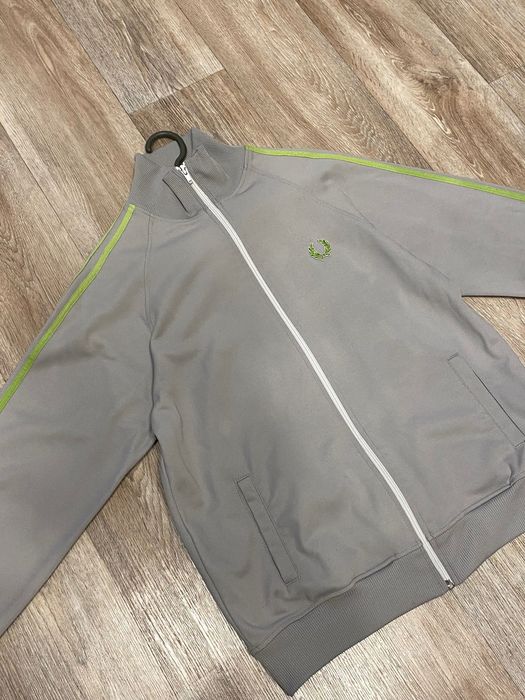 Олимпийка Fred Perry