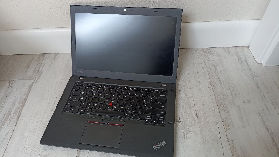 Mocny laptop Lenovo T460 i5 8gb