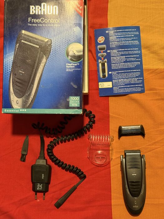 Бритва BRAUN 1775 SERIES 1000