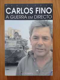 A Guerra em Directo - Carlos Fino