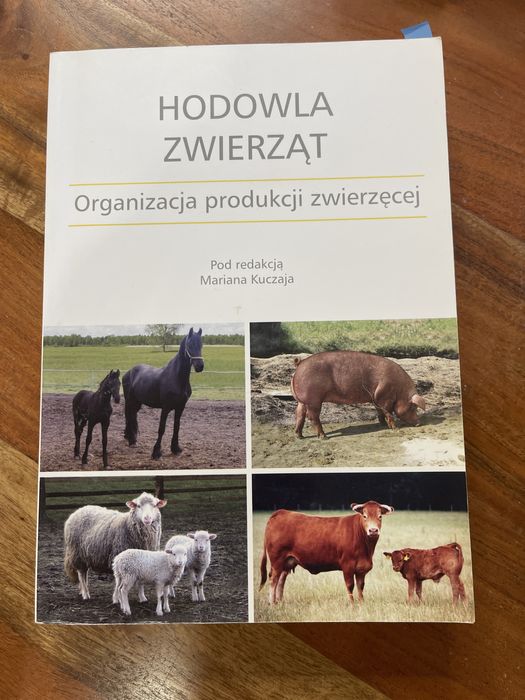 Hodowla zwierząt organizacja produkcji zwierzęcej