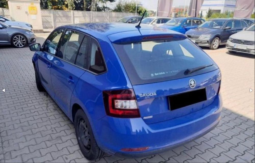 Skoda RAPID Polski Salon Okazja !!!