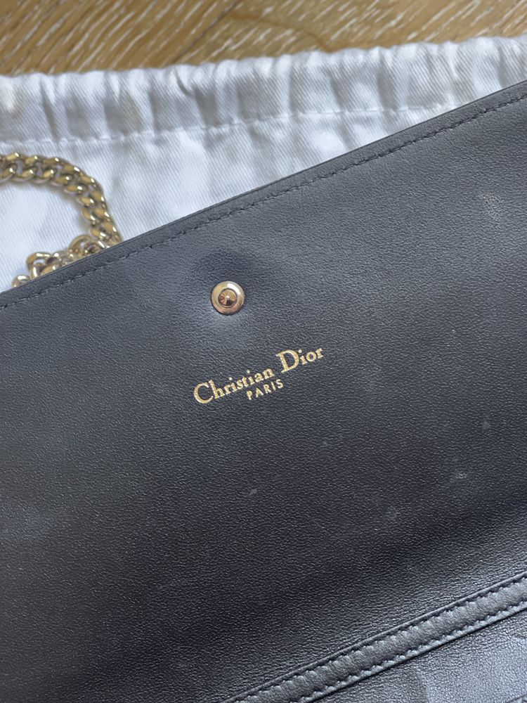 Клатч сумка Dior оригинал