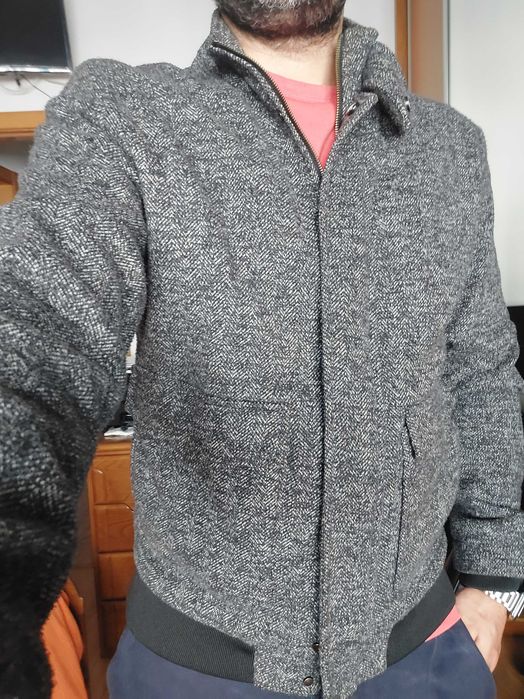 Casaco / Blusão Homem Zara L