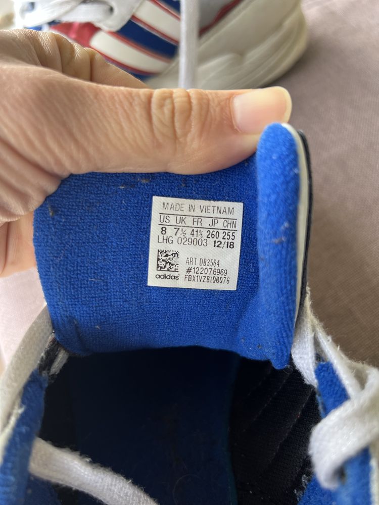 Sapatilhas ADIDAS modelo Torsion - 41 1/3 size