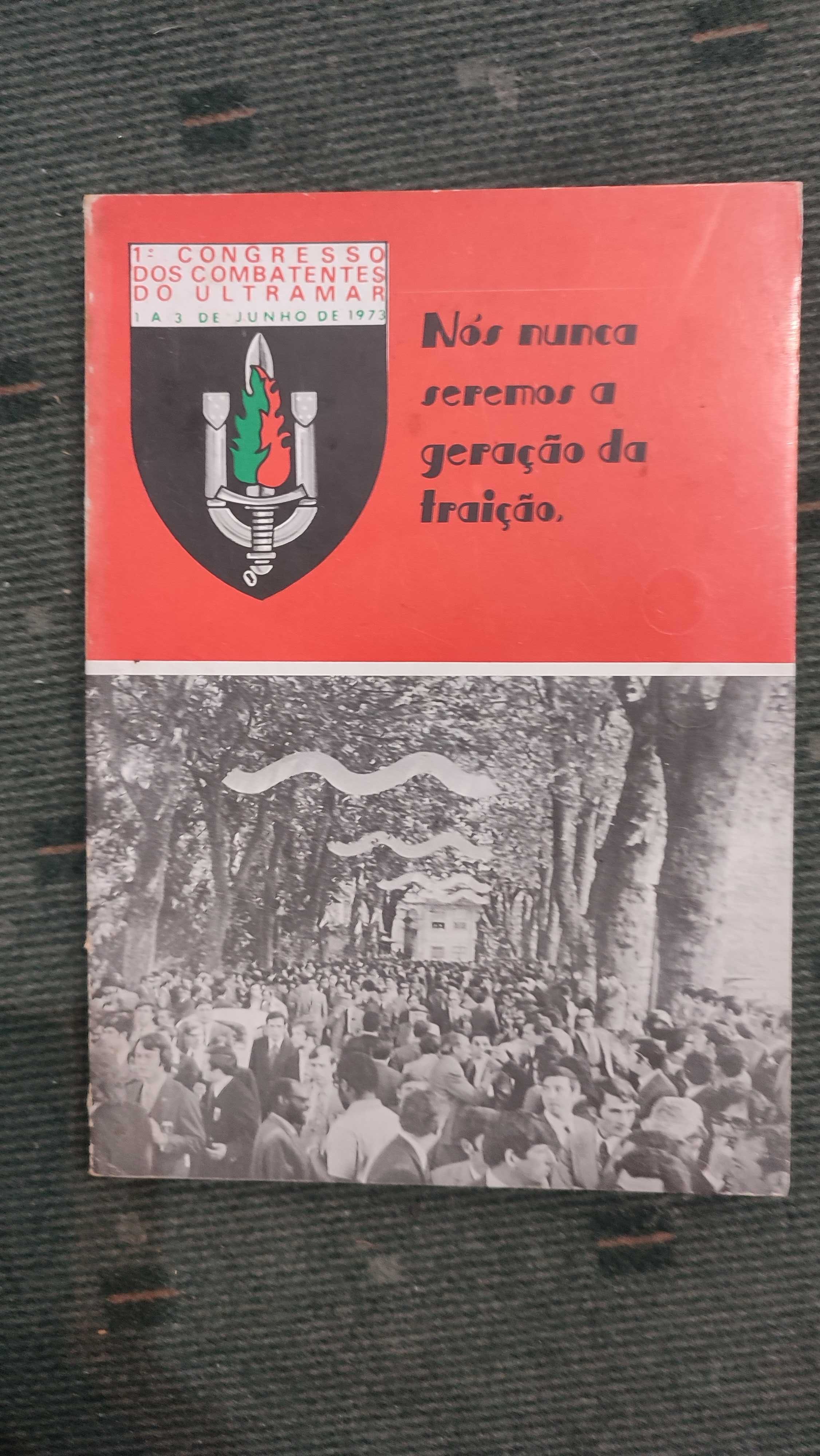 Nós nunca seremos a geração da traição