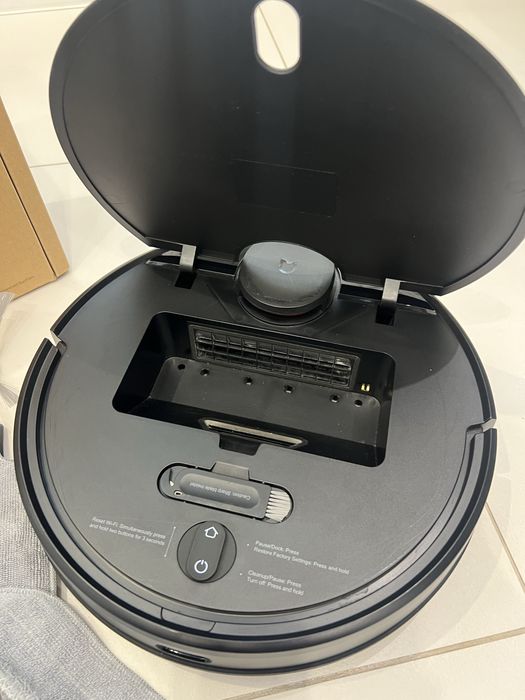 Робот Пилосос / Робот Пылесос Xiaomi Mi robot vacuum mop p