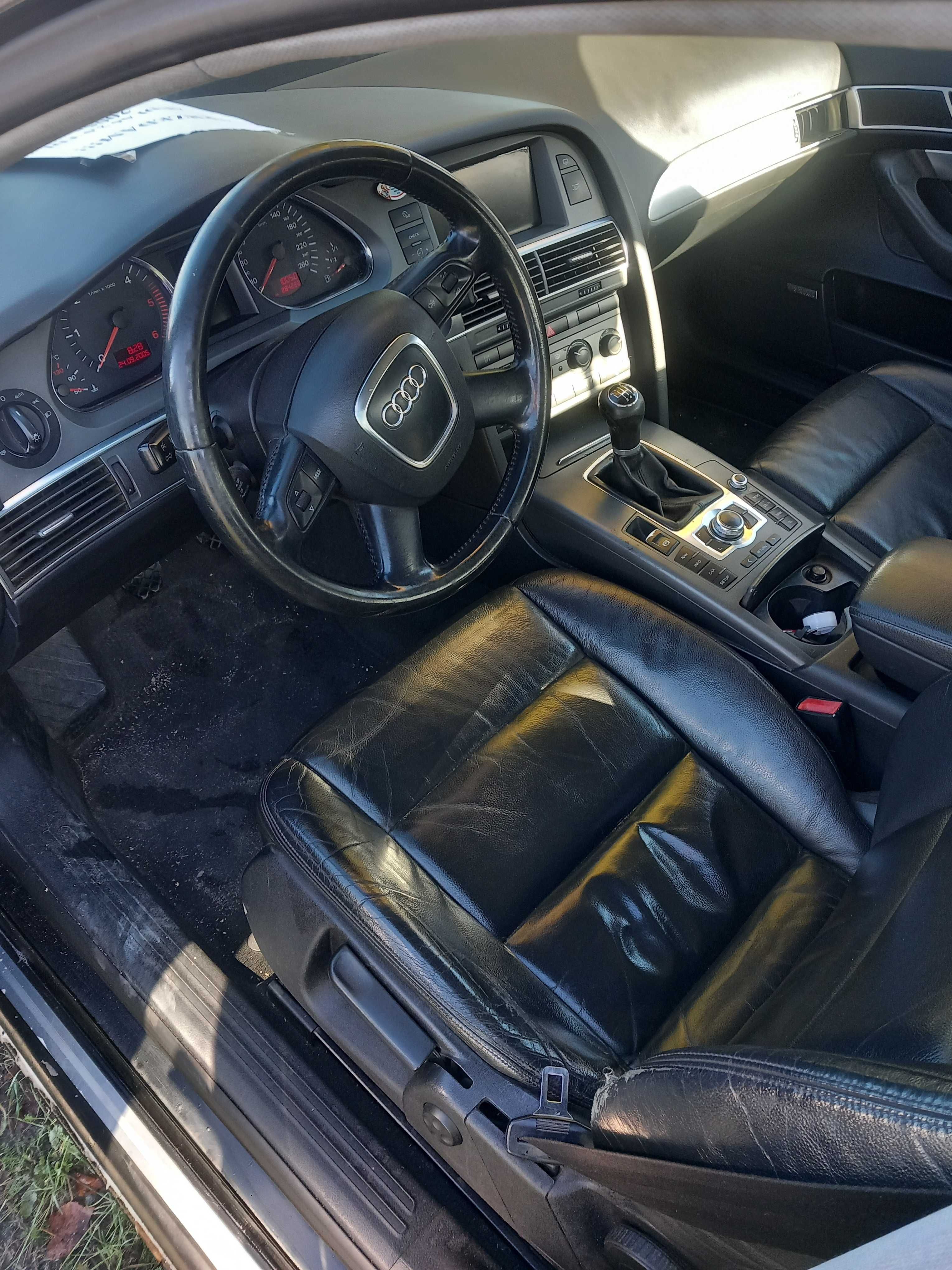 Sprzedam AUDI A6 2.0TDI 2005r.