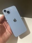 IPhone 14Plus Blue 128gb Neverlock