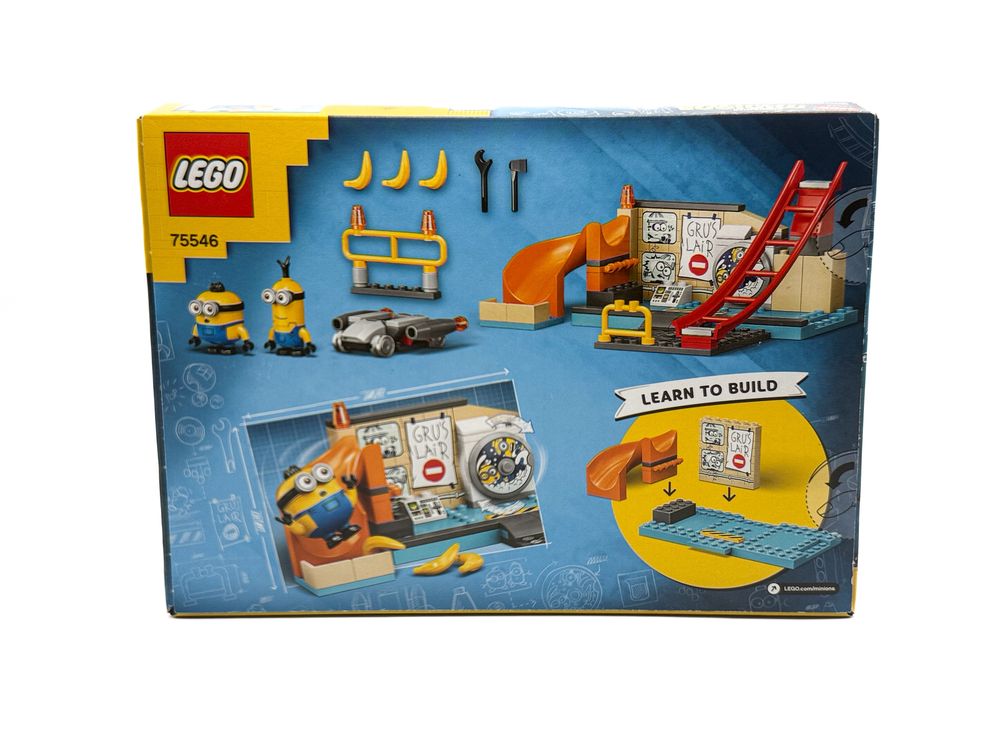 Lego 75546 Miniond Novo Selado