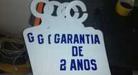 4 placas garantia