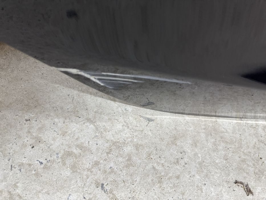 Tesla Model 3 двері задні праві