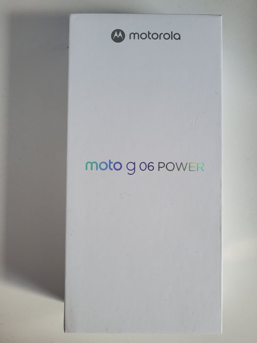 Motorola G06 Power GWARANCJA 2 LATA!!