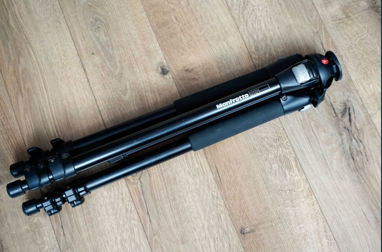 Statyw Manfrotto 055PROB