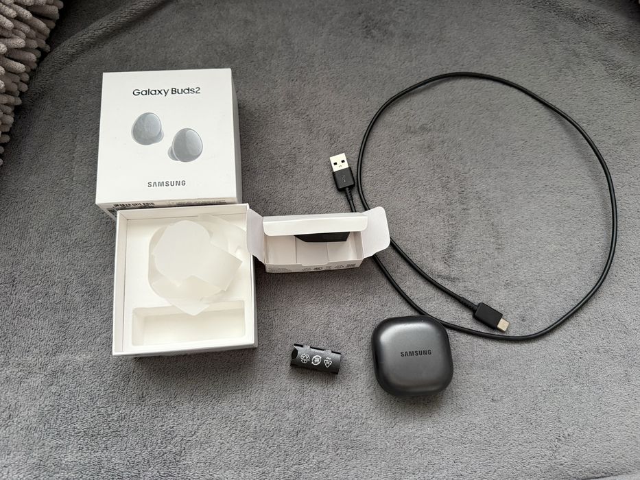 Słuchawki bezprzewodowe samsung galaxy buds 2