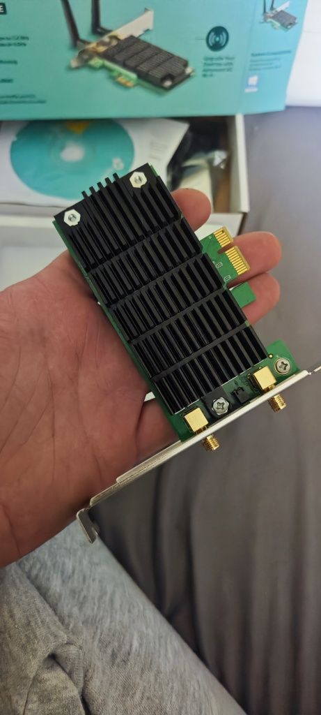 Karta Wi-Fi TP-Link ac1200