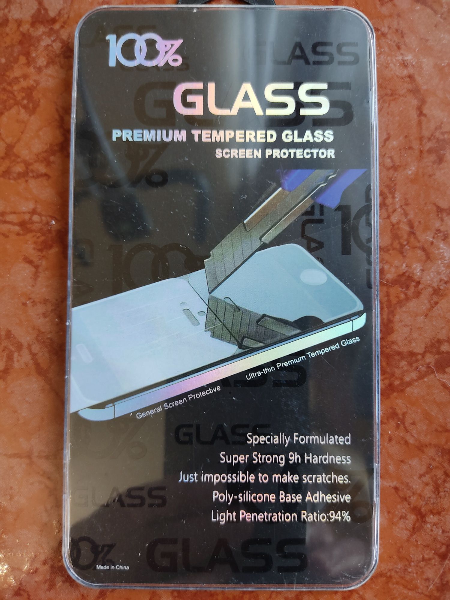 Película de vidro para Galaxy S6