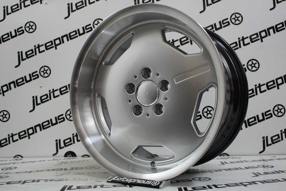 Jantes Novas Mercedes Monoblock AMG 17 5x112 8+9 ET35