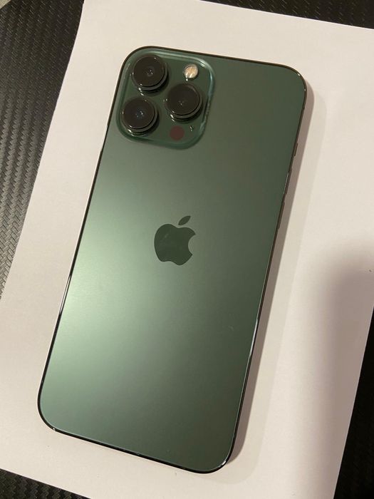 iPhone 13 Pro Max 256GB Verde