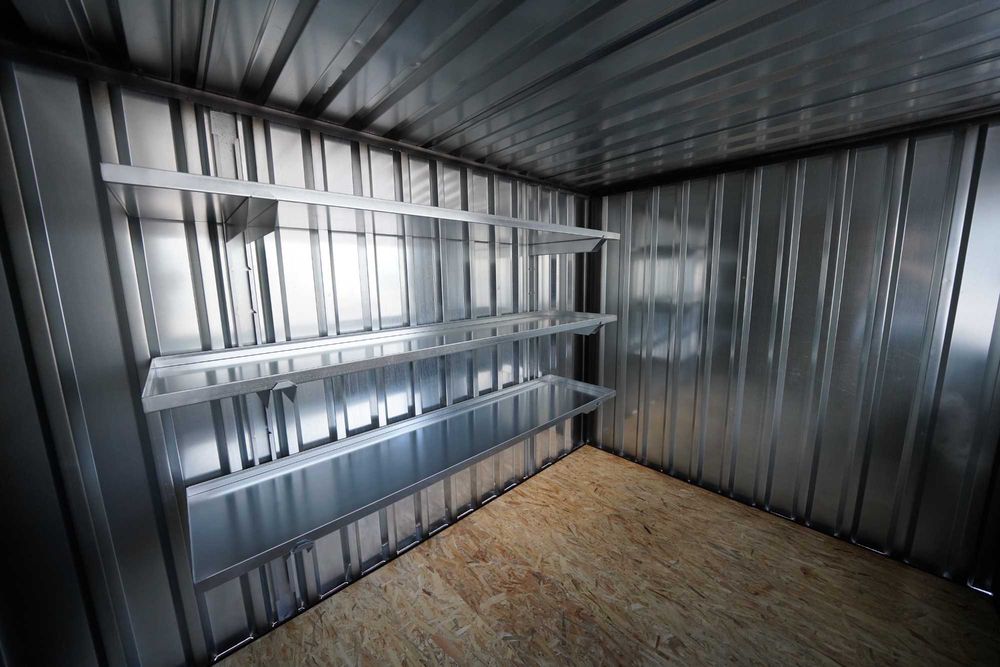 Lounge bar novo em contentor barato [Diversas dimensões e cores]