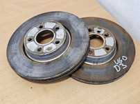 Tarcze Hamulcowe Volvo V60 S60 S80 V70 Xc70/2.0 D3