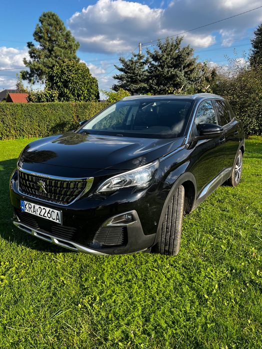 Peugeot 3008, 2020r.
