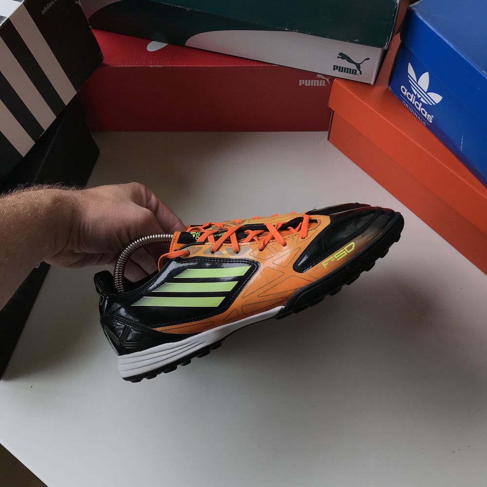 Adidas F50, сороконіжки, взуття, футбол, футзал, оригінал