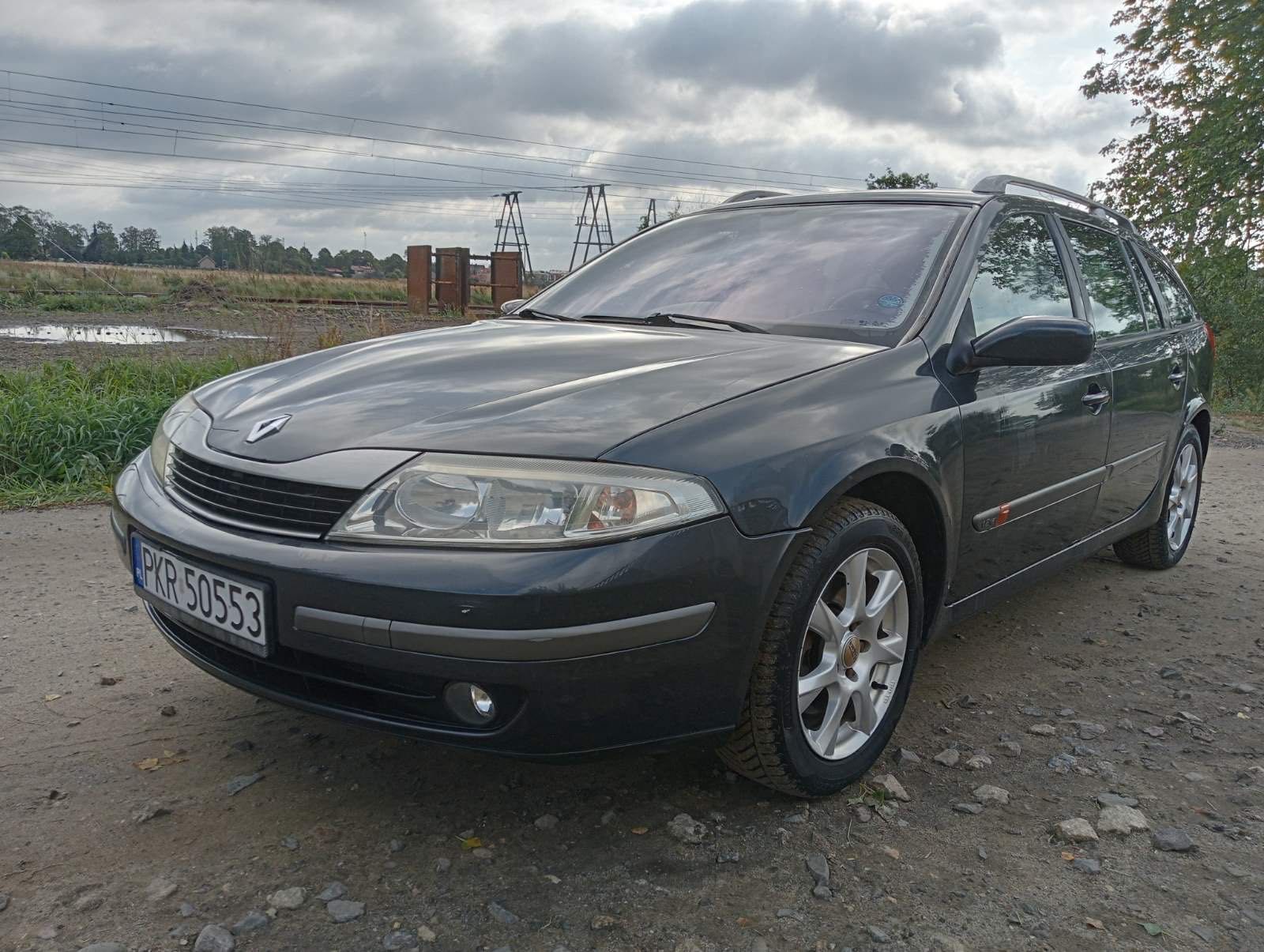 Renault Laguna 2