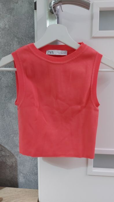 Koszulka Zara rozm.S
