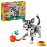 Klocki Lego Creator 31163 Psotny kot