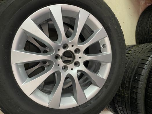 Диски Mercedes ML GL 5x112/R18/8J/ET56