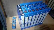 LiFePO4  CALB L135F72A Призматический 72 Ач  3,2 В