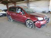 Продам 2018 Subaru Forester Limited Авто розмитнене у Львові