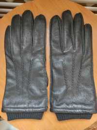 Продам кожаные перчатки унисекс (женские/мужские)