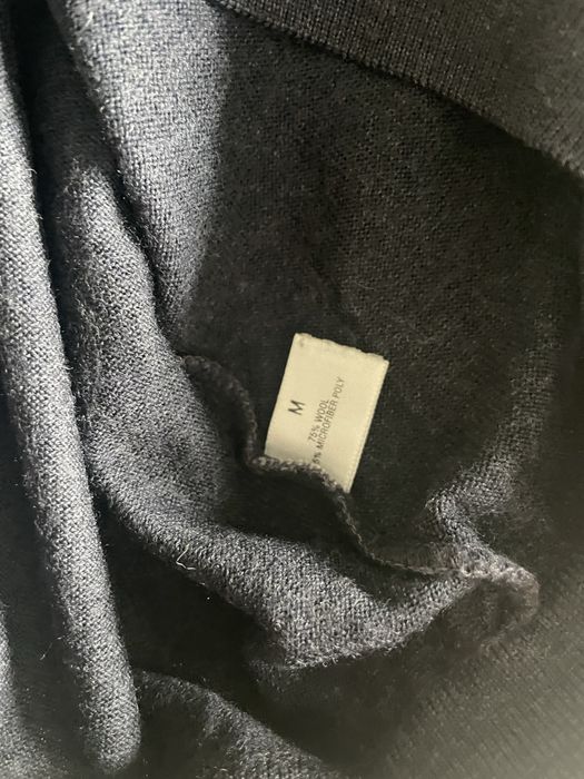 Męski wełniany sweter 100% wool