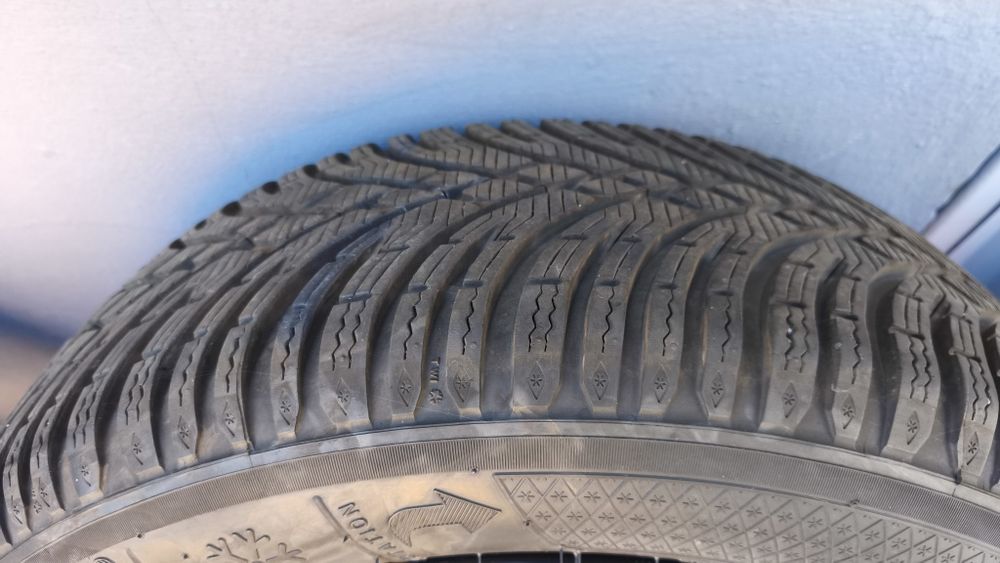 Koła zimowe 16 cali 5x112 VW Audi Skoda Seat