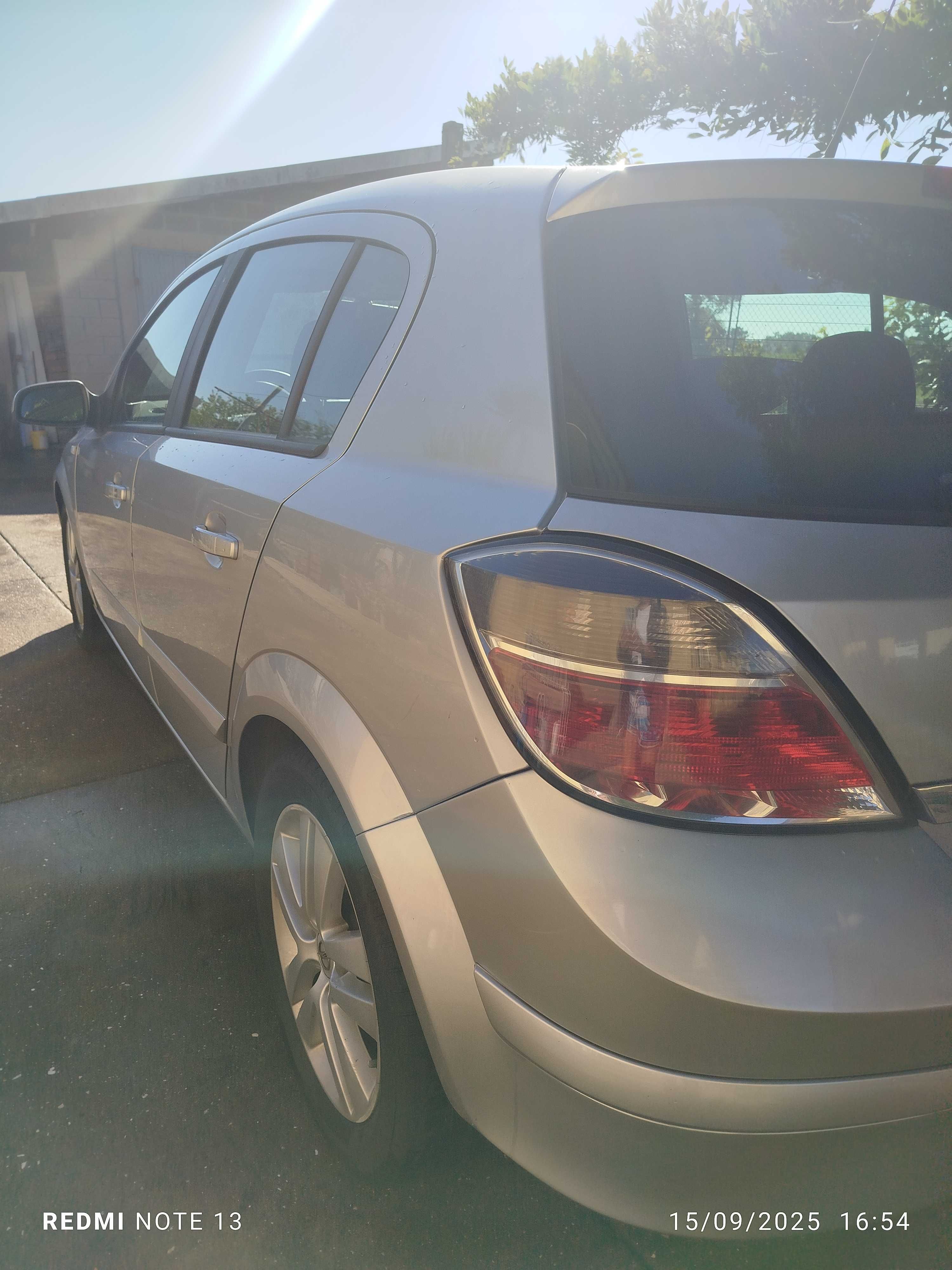 Opel Astra excelente estado