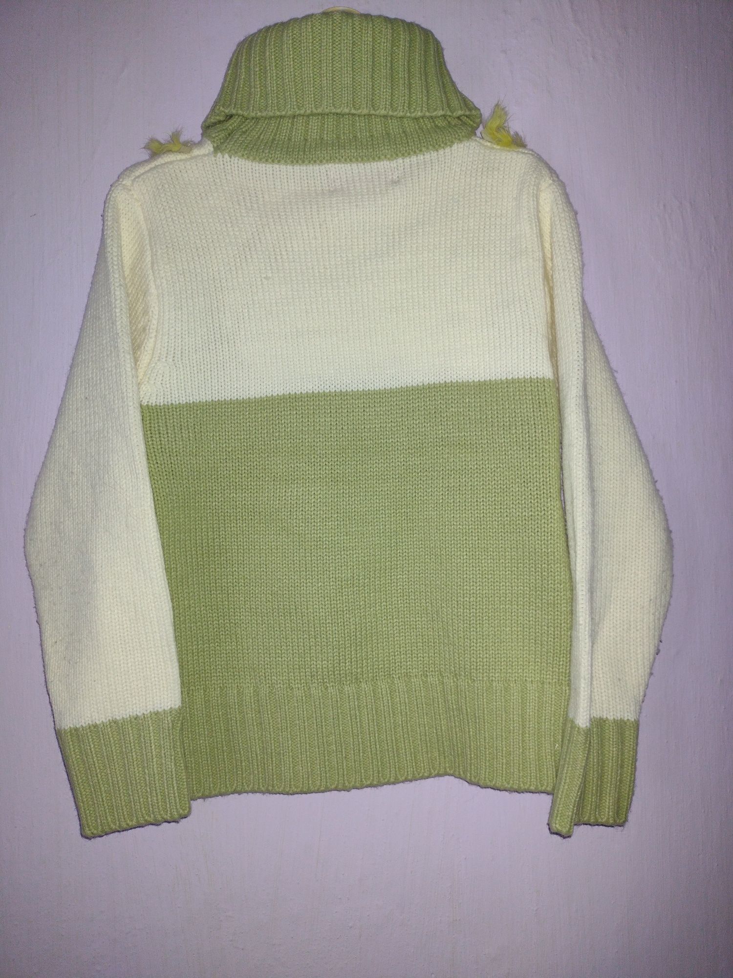 Sweter dla dziewczynki firmy Vi Li Fao