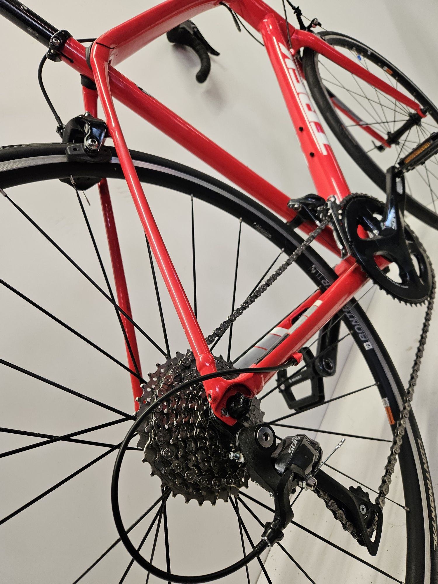 TREK DOMANE ALR 3 rower szosowy szosa Shimano Claris 2x9 Karbon